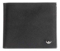 Golden Head Colorado Rfid Rfid Geldbörse schwarz