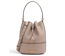 Kate Spade New York Gramercy Bucket bag hellbraun