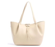 Patrizia Pepe City Shopper beige