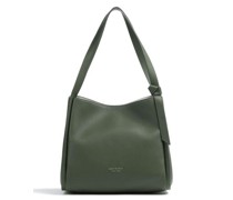 Kate Spade New York Knott Beuteltasche dunkelgrün