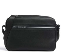 Armani Exchange John Kuriertasche schwarz