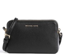 Michael Kors Jet Set Umhängetasche schwarz