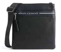 Armani Exchange John Umhängetasche schwarz