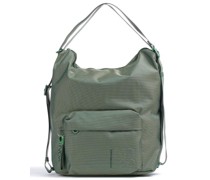 Mandarina Duck MD20 Rucksack-Tasche grün
