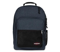 Eastpak Pinzip Rucksack blaugrau