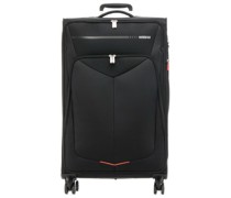 American Tourister Summerfunk 4-Rollen Trolley schwarz