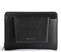 Matt & Nat Vintage Webber S Geldbörse schwarz