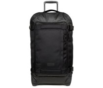 Eastpak Tranverz L Cnnct Rollenreisetasche schwarz