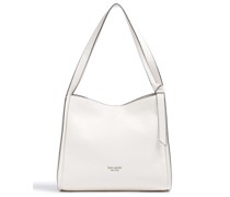 Kate Spade New York Knott Beuteltasche elfenbein
