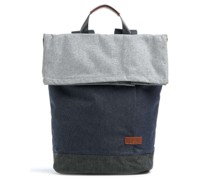 Zwei Benno BE200 Rucksack dunkelblau