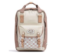 Doughnut Kaleido Macaroon Rucksack beige