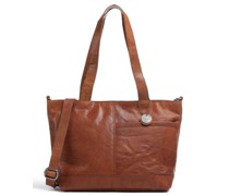 Spikes & Sparrow Bronco Shopper braun