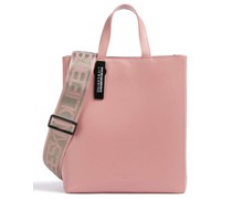 Liebeskind Paper Bag Carter Handtasche rosa
