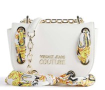 Versace Jeans Couture Thelma Classic Umhängetasche weiß