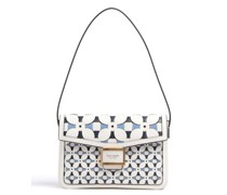 Kate Spade New York Katy Patio Tile Schultertasche elfenbein