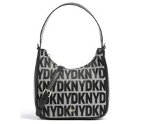 DKNY Alexa Schultertasche schwarz