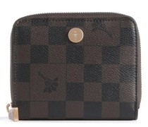 JOOP! Piazza Edition Nisa Rfid Geldbörse schwarz/braun