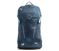 Osprey Hikelite 18 Wanderrucksack blau
