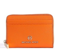 Michael Kors Jet Set Charm Geldbörse orange