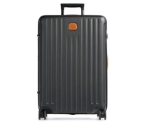 Brics Capri 4-Rollen Trolley schwarz