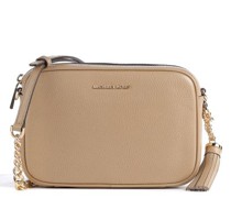 Michael Kors Jet Set Umhängetasche hellbraun