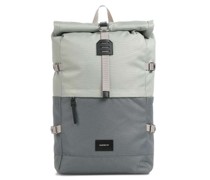 Sandqvist Urban Outdoor Bernt Rolltop Rucksack mehrfarbig