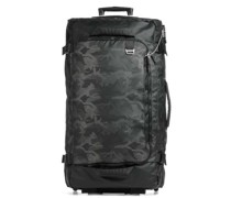 Samsonite Midtown Rollenreisetasche schwarz/grau