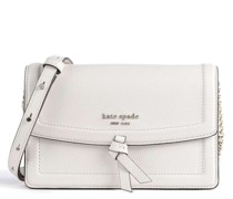 Kate Spade New York Knott Umhängetasche weiß