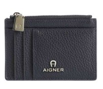 Aigner Milano Kreditkartenetui dunkelblau
