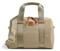 Brics Sorrento Camilla Handtasche olivgrün