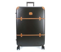 Brics Bellagio 4-Rollen Trolley olivgrün