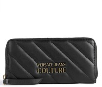 Versace Jeans Couture Thelma Soft Geldbörse schwarz