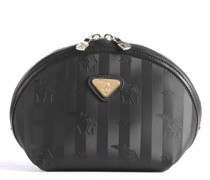 Maison Mollerus Vinerus Gaebris Kosmetiktasche schwarz