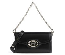 Aigner Luisa Schultertasche schwarz