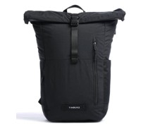 Timbuk2 Tuck Pack Rolltop Rucksack schwarz