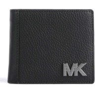 Michael Kors Elevated MK Geldbörse schwarz