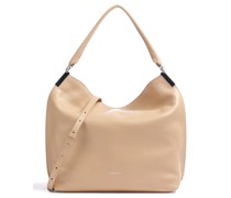 Coccinelle Estelle Beuteltasche natur