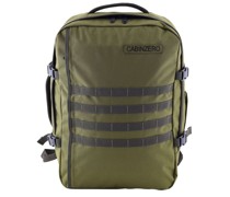 Cabin Zero Military 44 Reiserucksack olivgrün