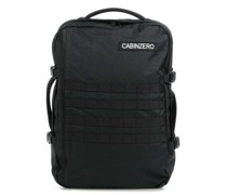 Cabin Zero Military 44 Reiserucksack schwarz