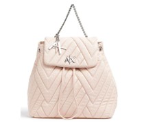 Armani Exchange Rucksack nude