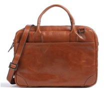 Royal RepubliQ Explorer Double Aktentasche cognac