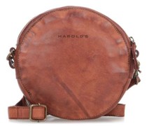 Harold's Submarine Schultertasche cognac