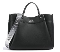 Armani Exchange Handtasche schwarz