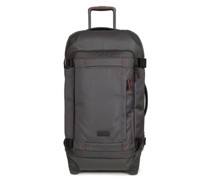 Eastpak Tranverz L Cnnct Rollenreisetasche anthrazit