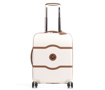 Delsey Chatelet Air 2.0 4-Rollen Trolley elfenbein