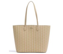 Lacoste Daily Lifestyle Shopper beige
