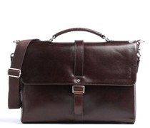 Picard Business Buddy Aktentasche dunkelbraun