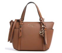 Michael Kors Sullivan Handtasche braun