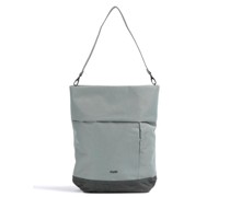 Zwei Benno BE120 Rucksack-Tasche grün/grau