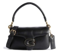Coach Pillow Tabby 18 Umhängetasche schwarz